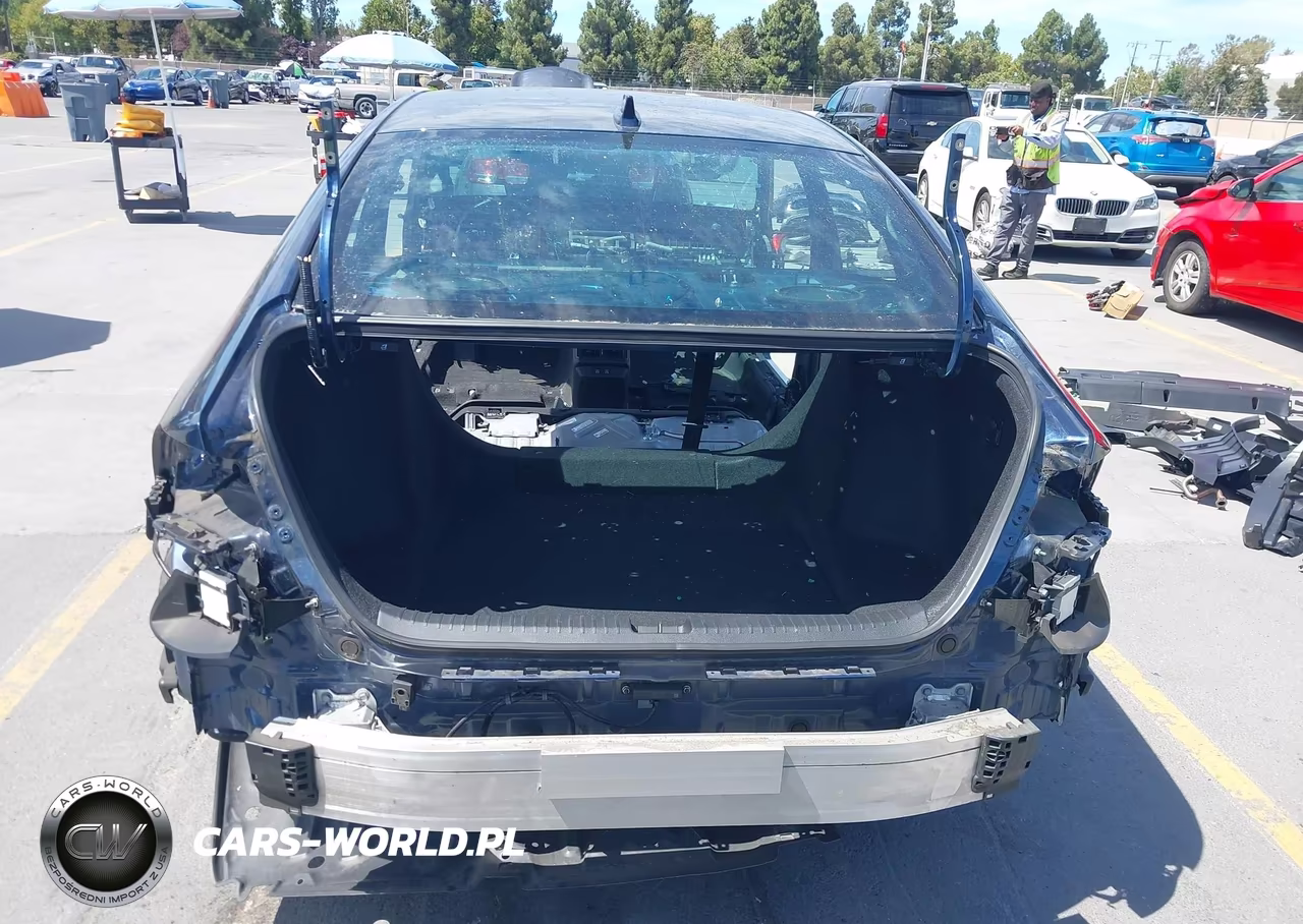 2024 Honda Accord Hybrid Ex-L VIN:1HGCY2F67RA002317 - 19