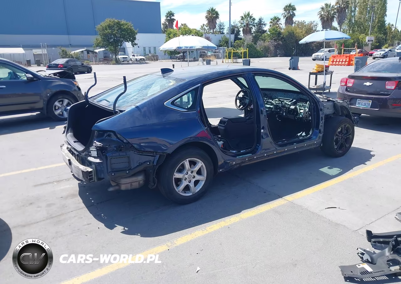2024 Honda Accord Hybrid Ex-L VIN:1HGCY2F67RA002317 - 4