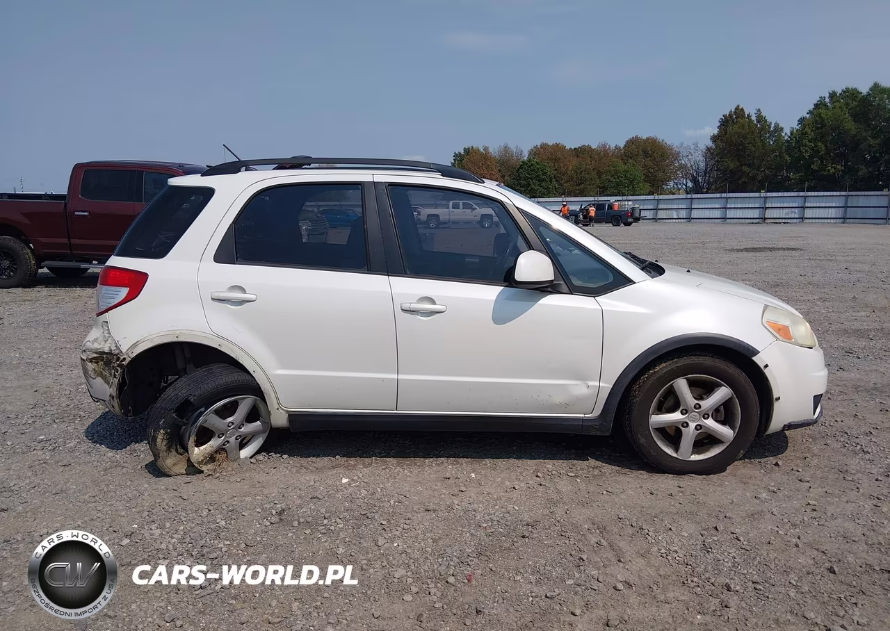 2009 Suzuki Sx4 Technology VIN:JS2YB413996202493 - 13