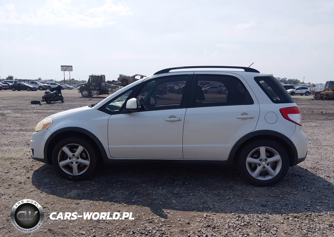 2009 Suzuki Sx4 Technology VIN:JS2YB413996202493 - 14