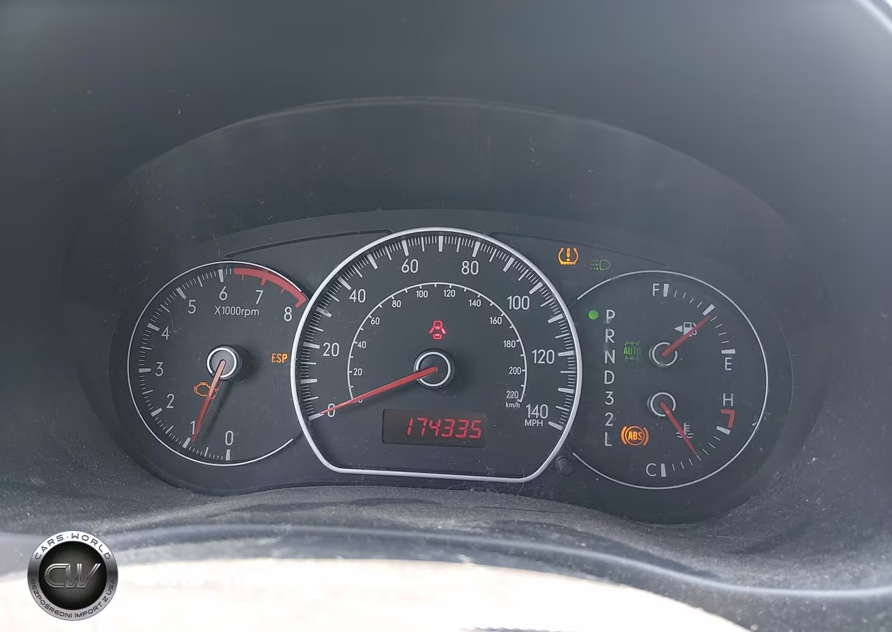 2009 Suzuki Sx4 Technology VIN:JS2YB413996202493 - 7