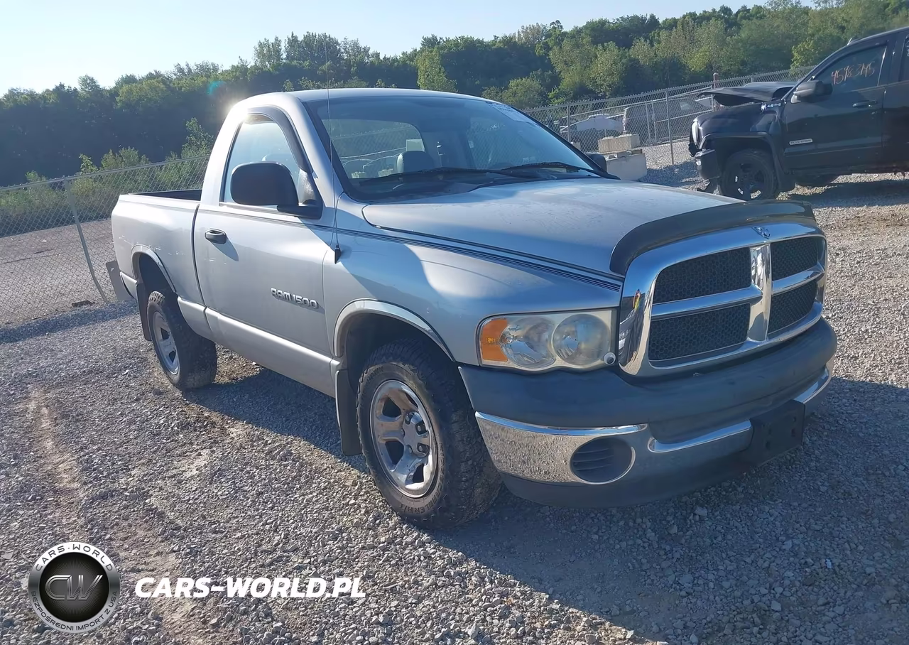 2003 Dodge Ram 1500 St