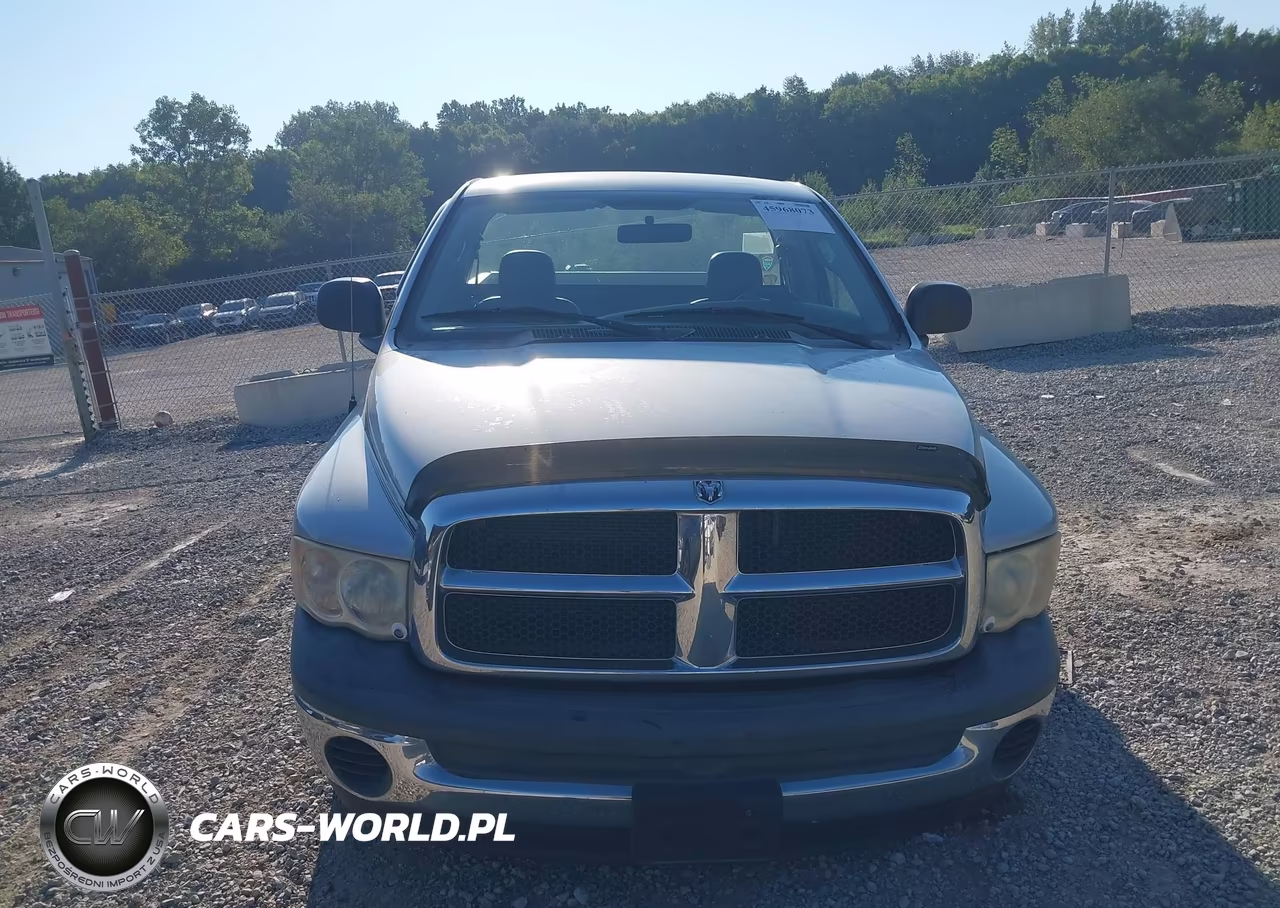 2003 Dodge Ram 1500 St VIN:1D7HA16K53J660196 - 13