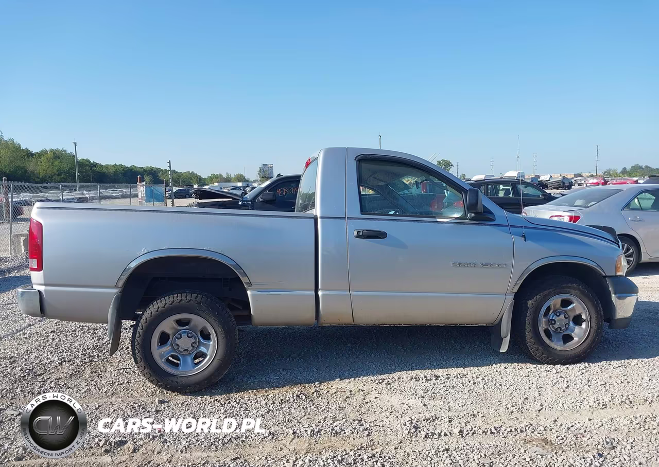 2003 Dodge Ram 1500 St VIN:1D7HA16K53J660196 - 14