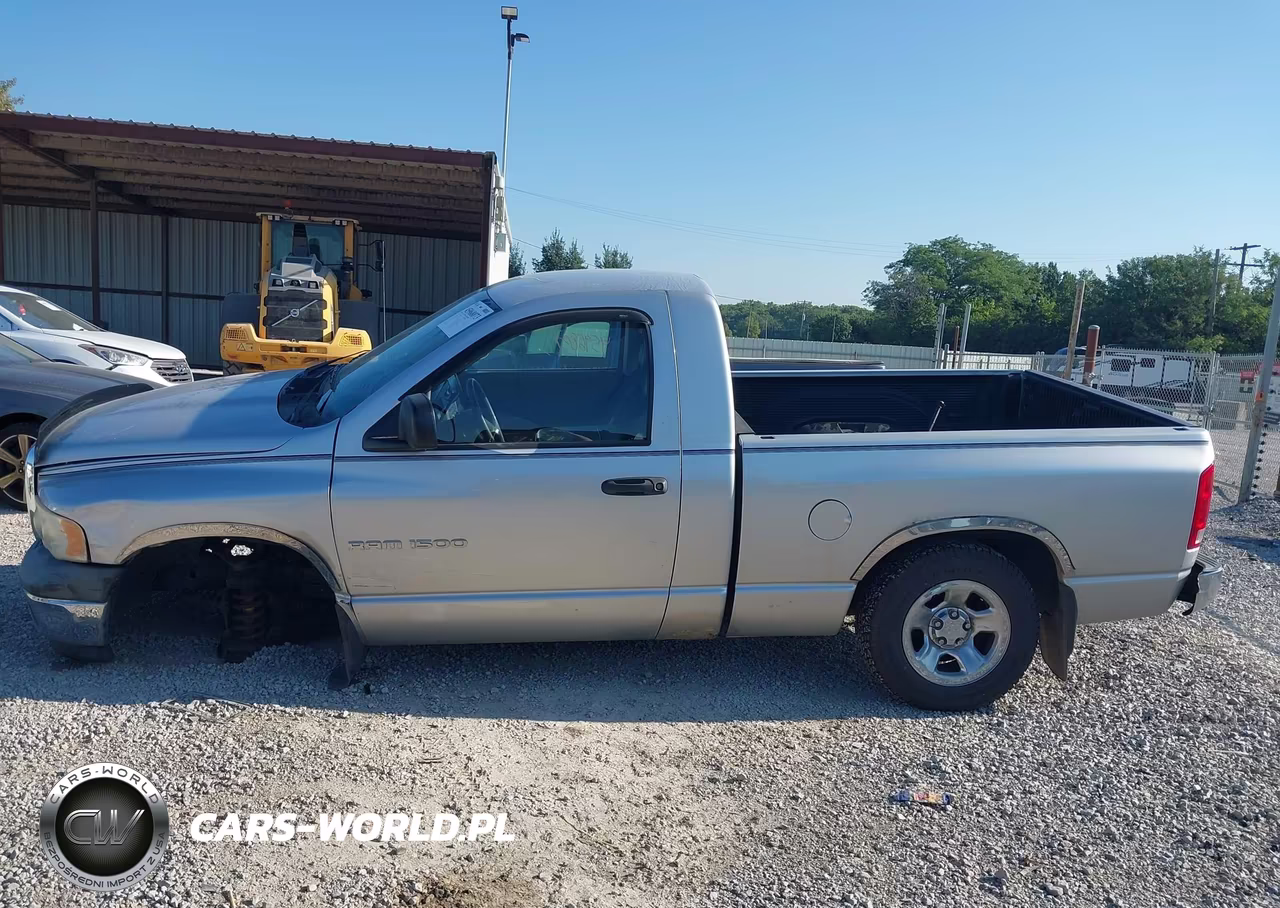 2003 Dodge Ram 1500 St VIN:1D7HA16K53J660196 - 15