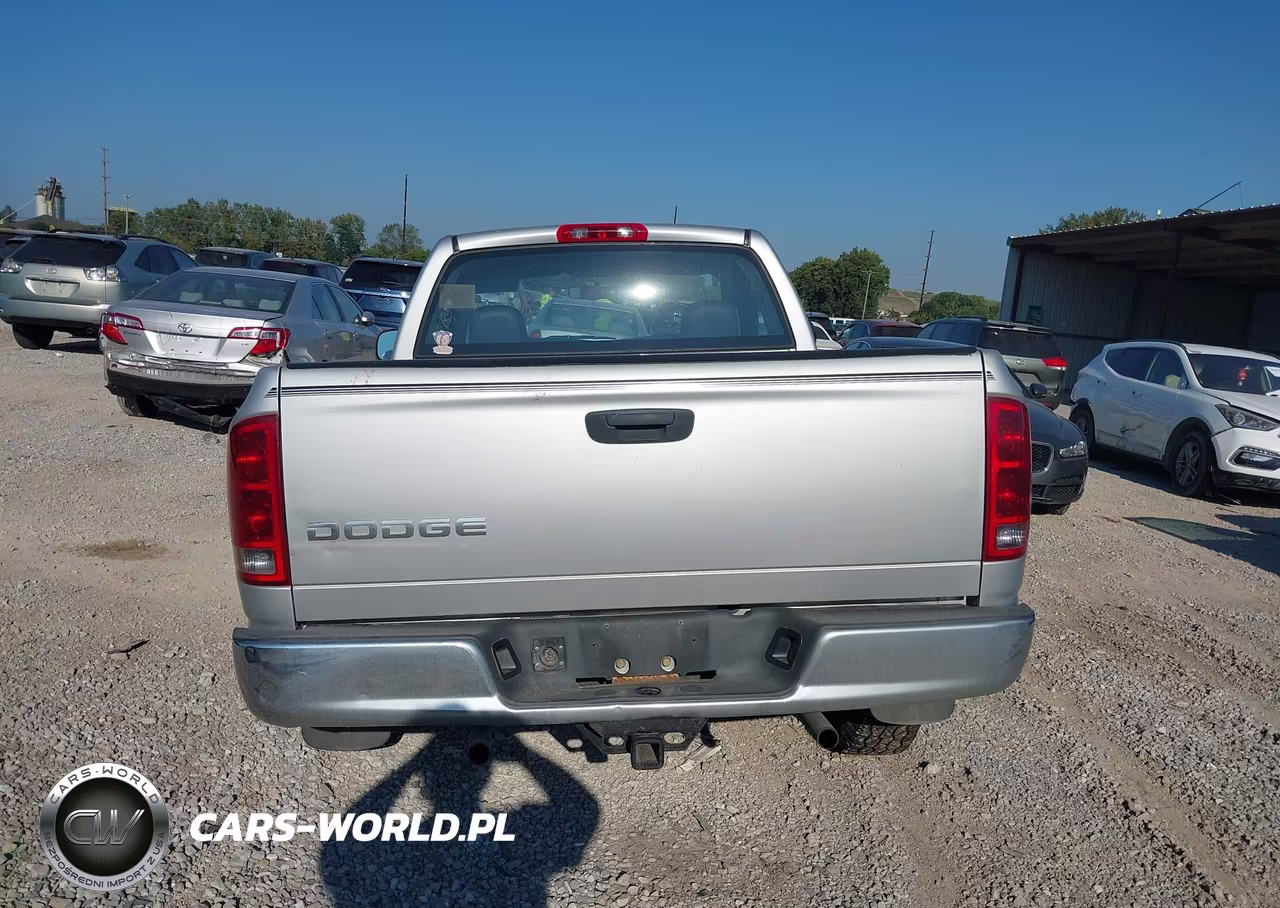2003 Dodge Ram 1500 St VIN:1D7HA16K53J660196 - 17