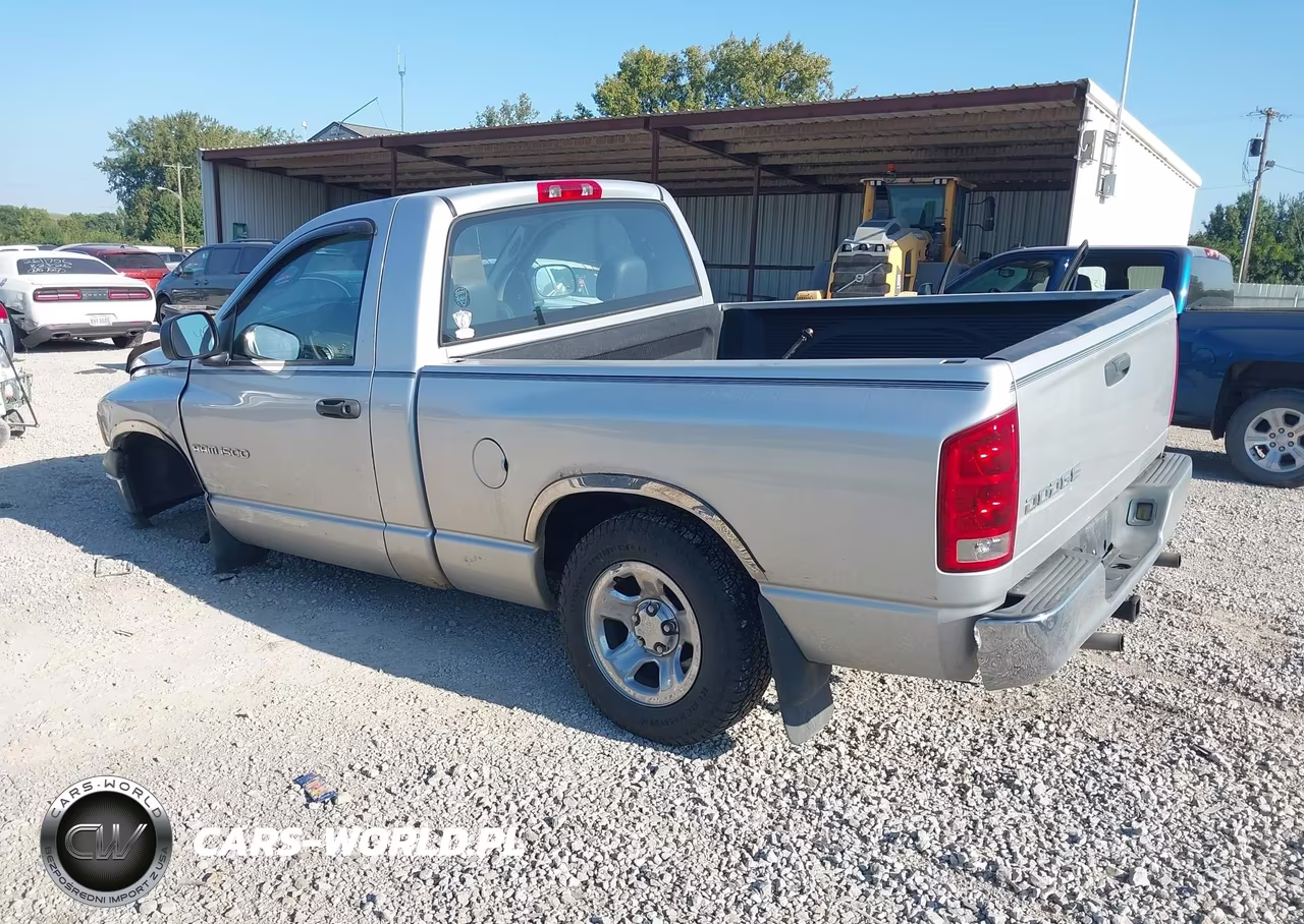 2003 Dodge Ram 1500 St VIN:1D7HA16K53J660196 - 3