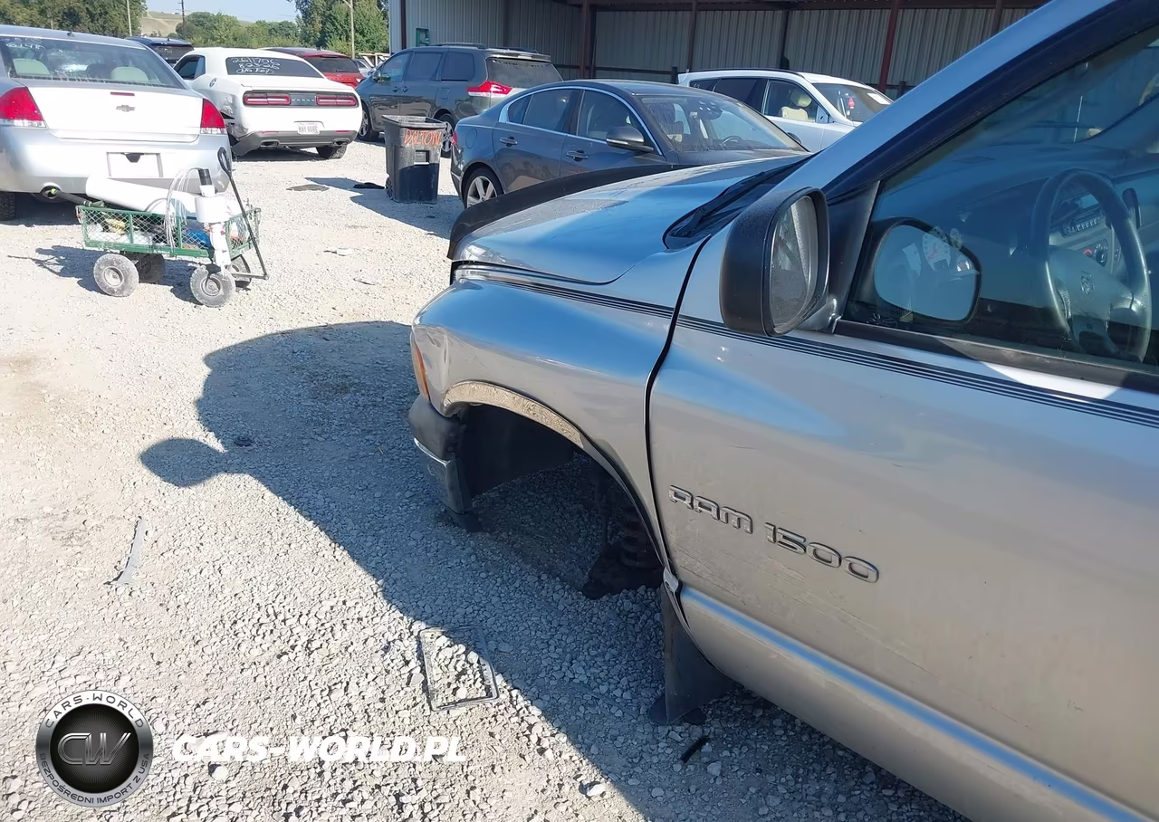 2003 Dodge Ram 1500 St VIN:1D7HA16K53J660196 - 6