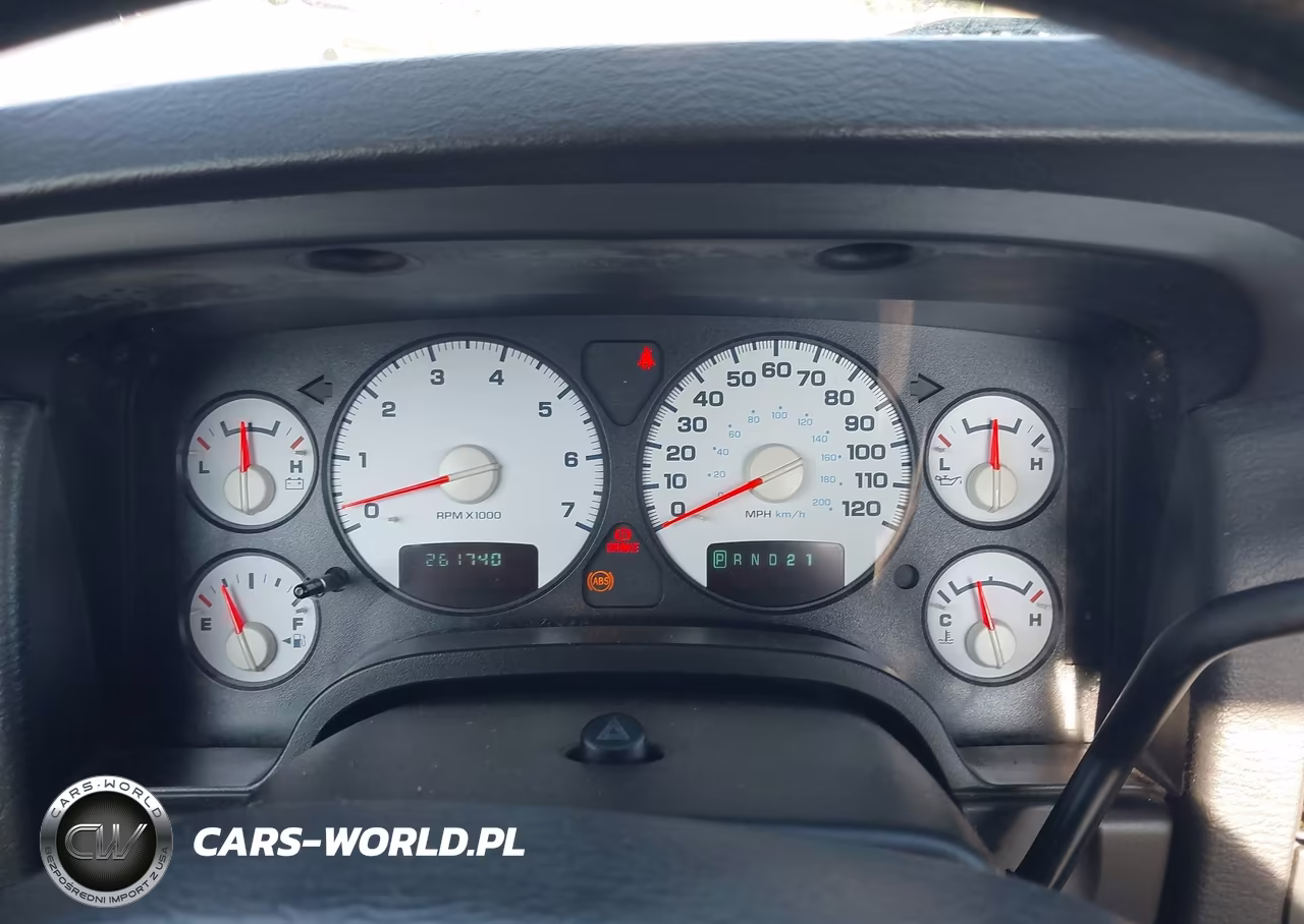 2003 Dodge Ram 1500 St VIN:1D7HA16K53J660196 - 7