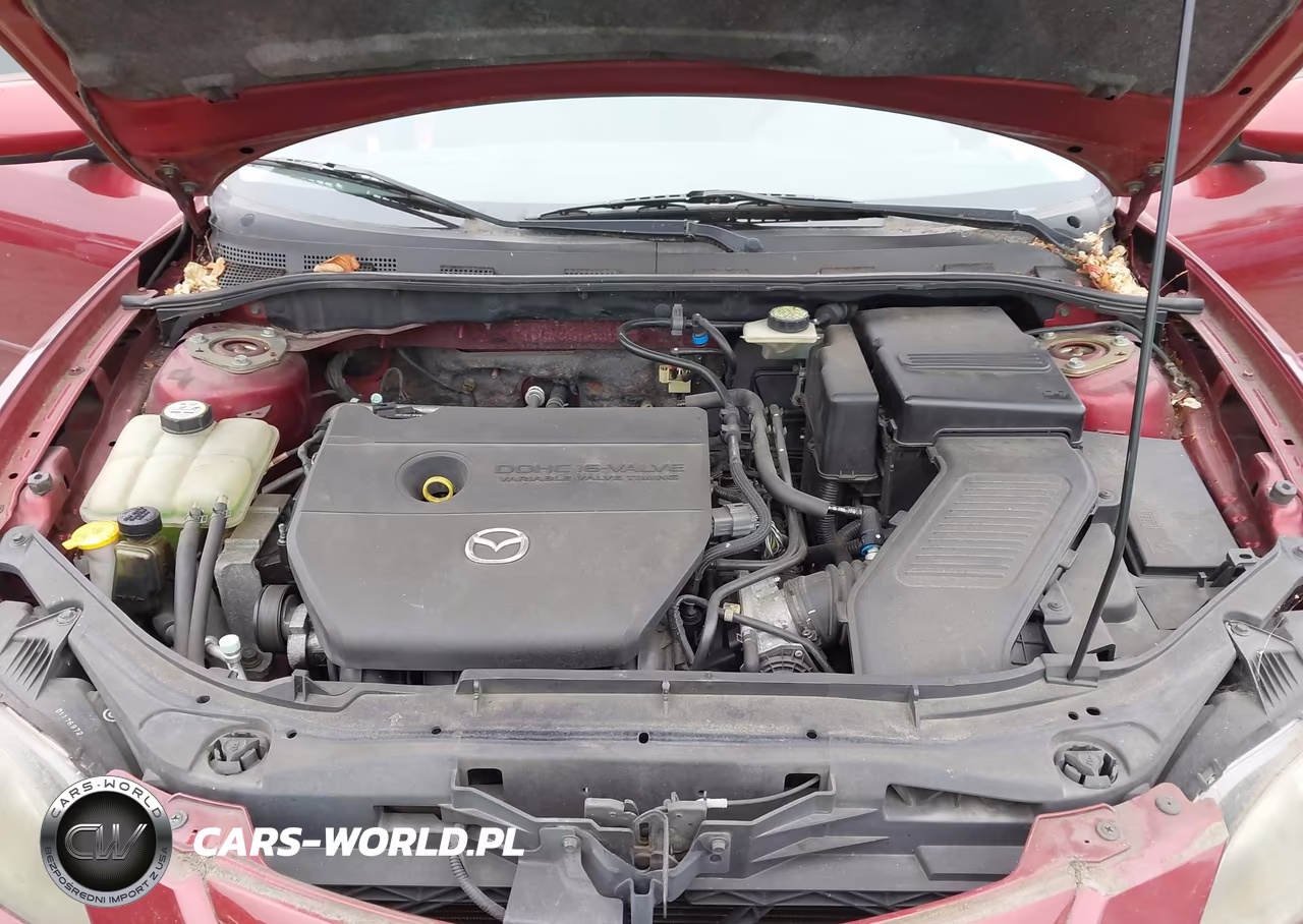 2006 Mazda Mazda3 S VIN:JM1BK323161430277 - 10