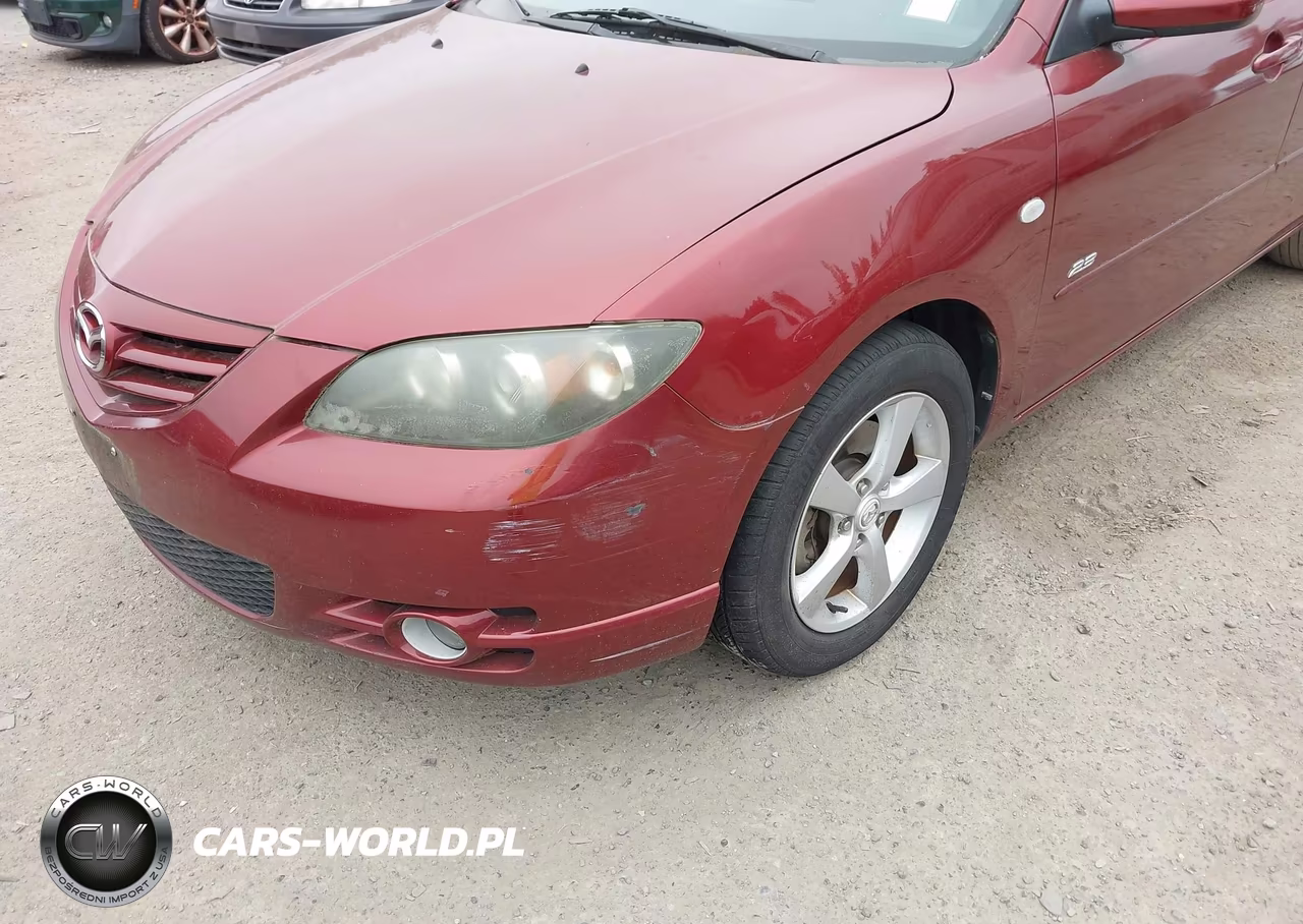 2006 Mazda Mazda3 S VIN:JM1BK323161430277 - 6