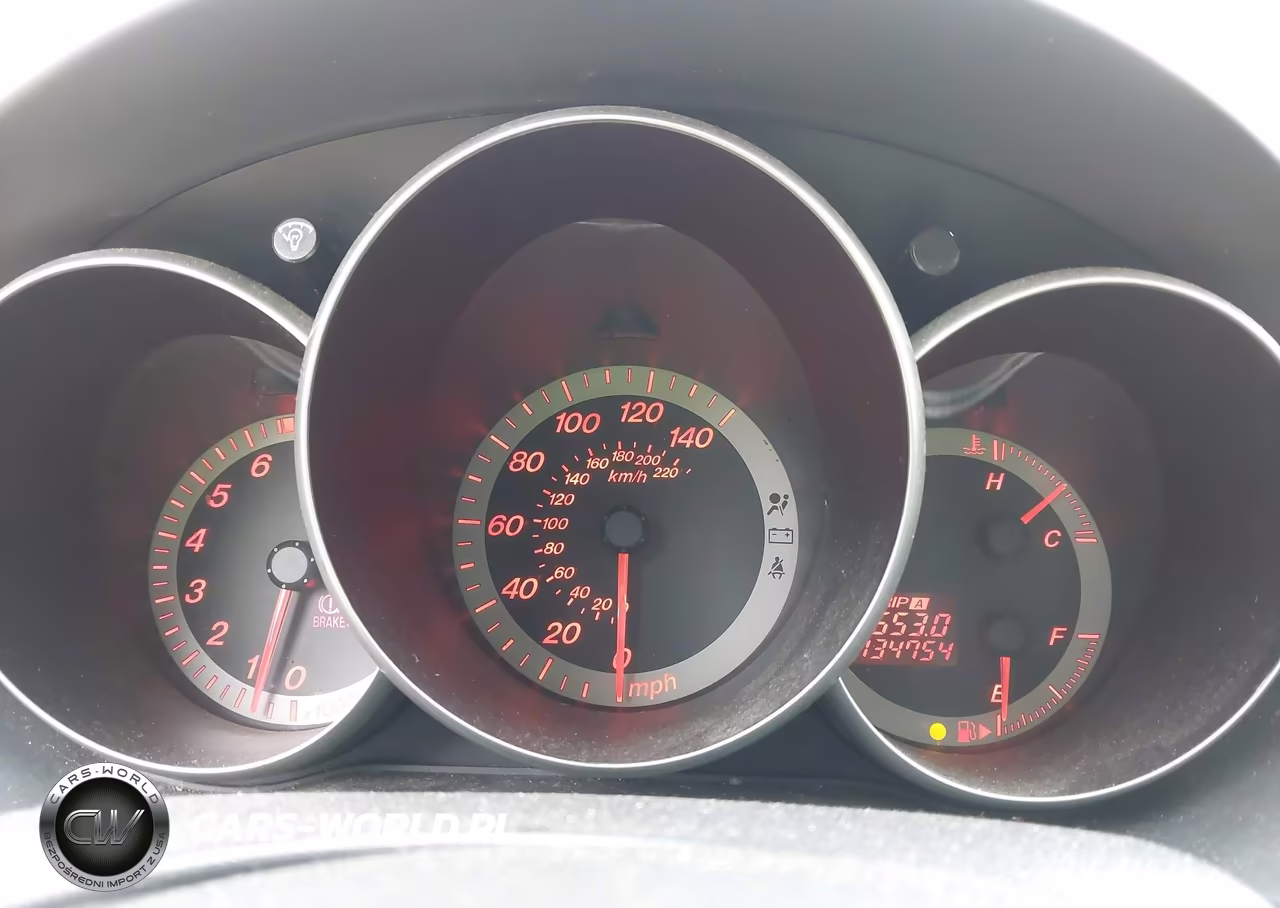2006 Mazda Mazda3 S VIN:JM1BK323161430277 - 7