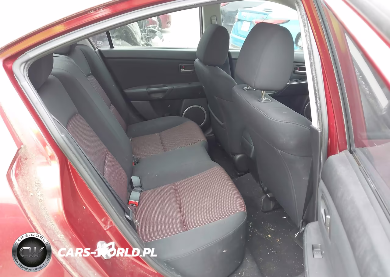 2006 Mazda Mazda3 S VIN:JM1BK323161430277 - 8