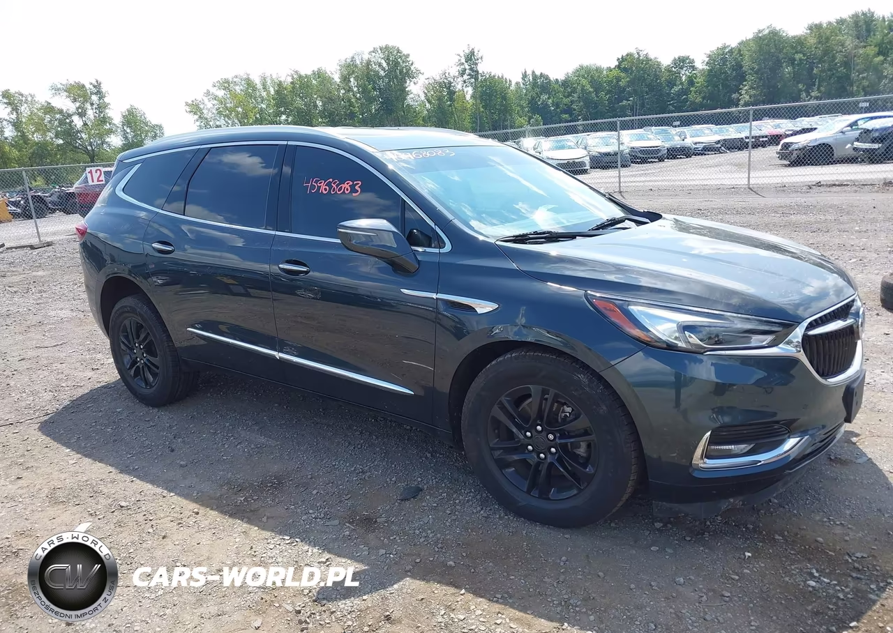 2021 Buick Enclave Awd Essence – zdjęcie 1 z 16
