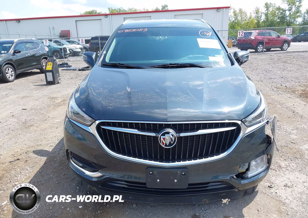 2021 Buick Enclave Awd Essence VIN:5GAEVAKW5MJ207676 - 12