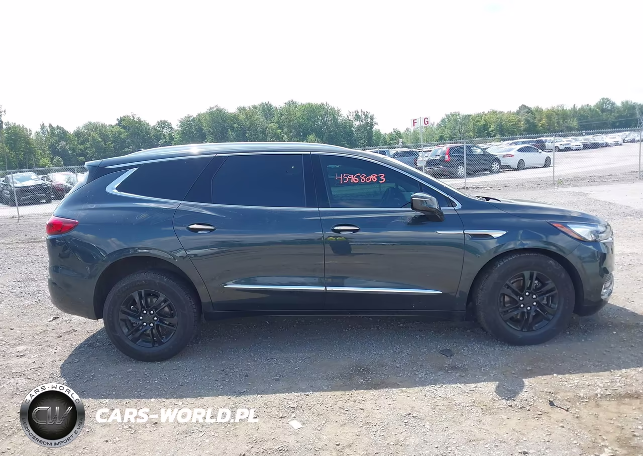 2021 Buick Enclave Awd Essence VIN:5GAEVAKW5MJ207676 - 13