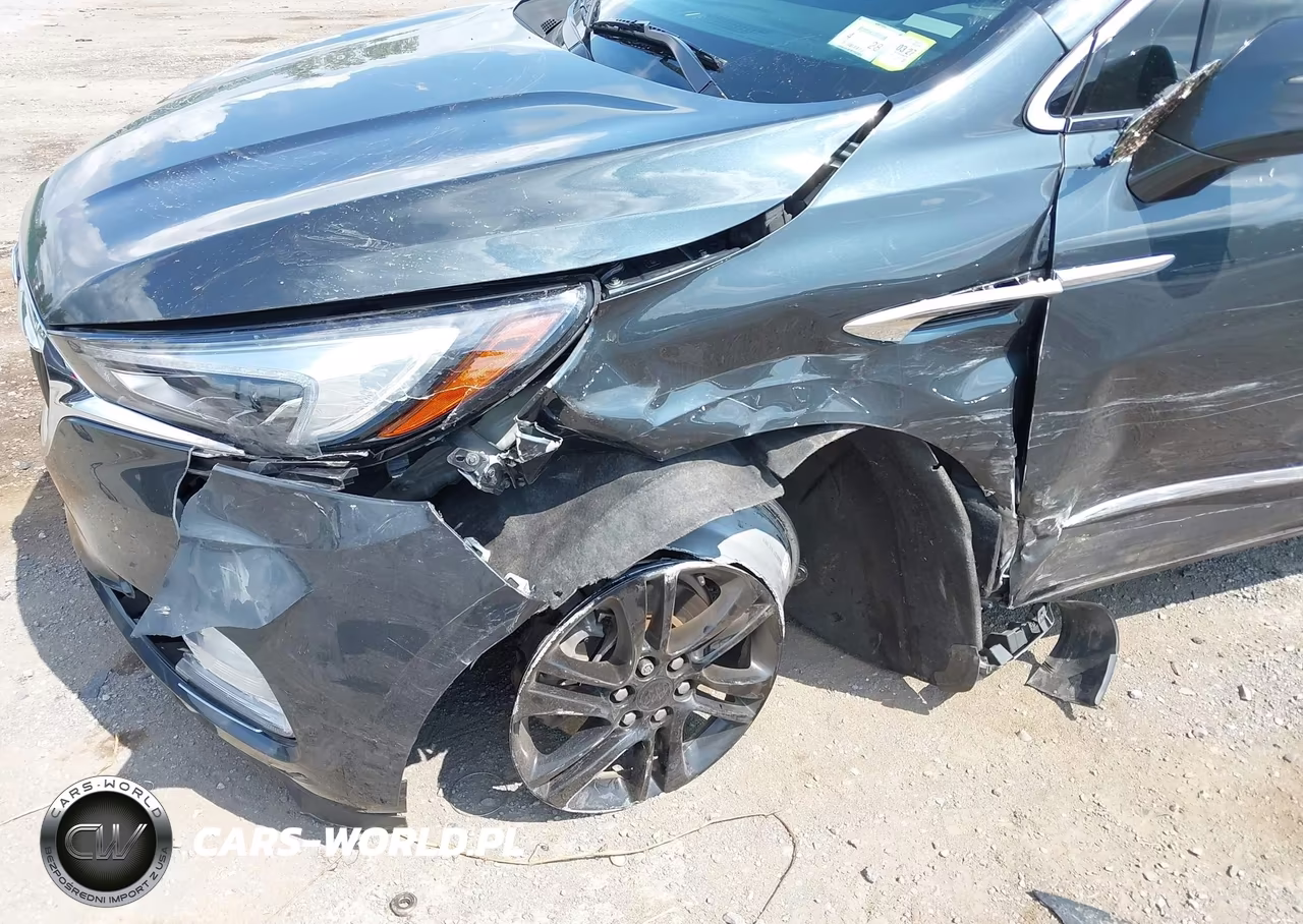 2021 Buick Enclave Awd Essence VIN:5GAEVAKW5MJ207676 - 6