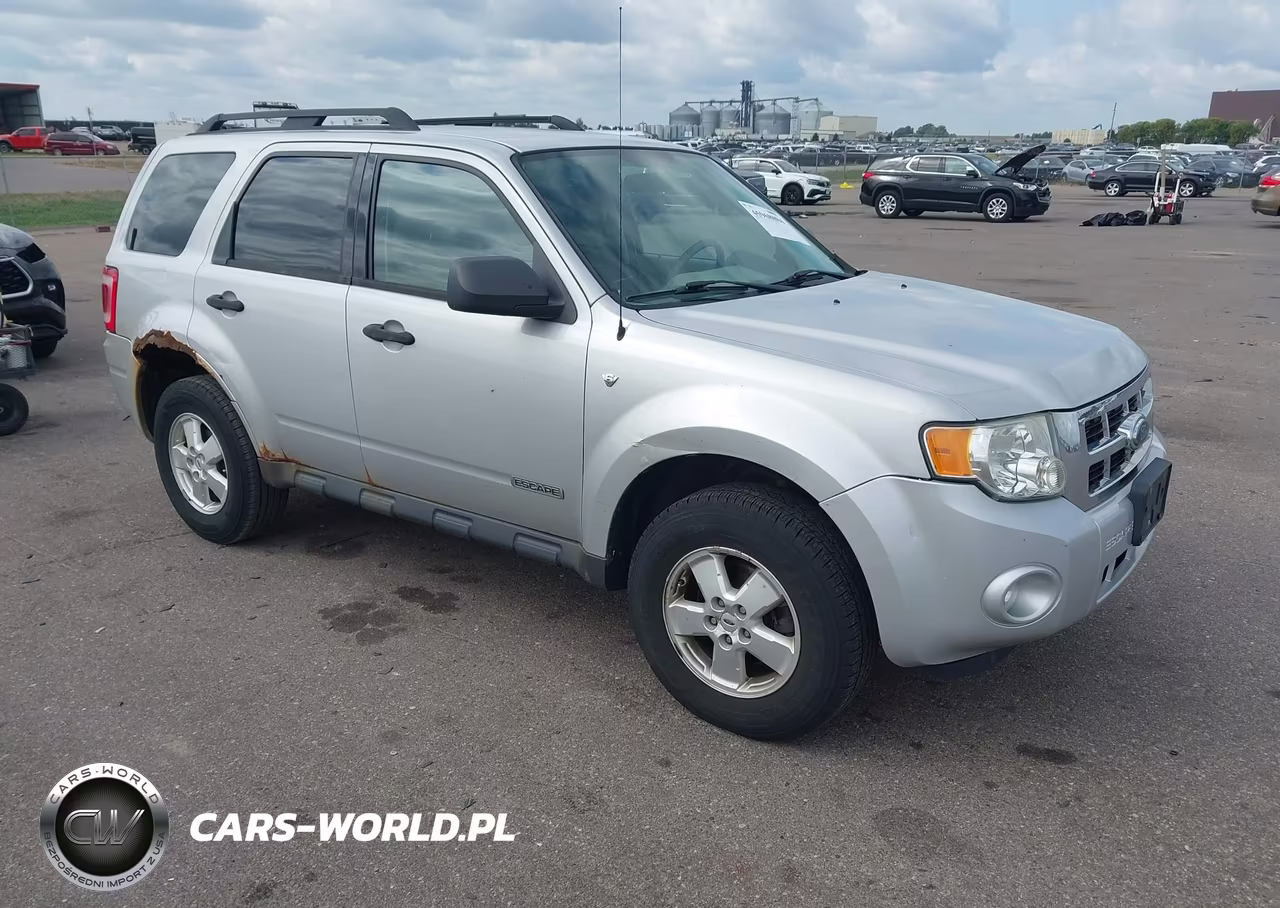 2008 Ford Escape Xlt – zdjęcie 1 z 17