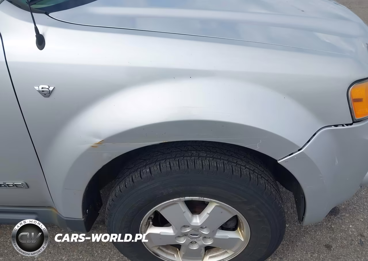 2008 Ford Escape Xlt VIN:1FMCU03128KB49530 - 6