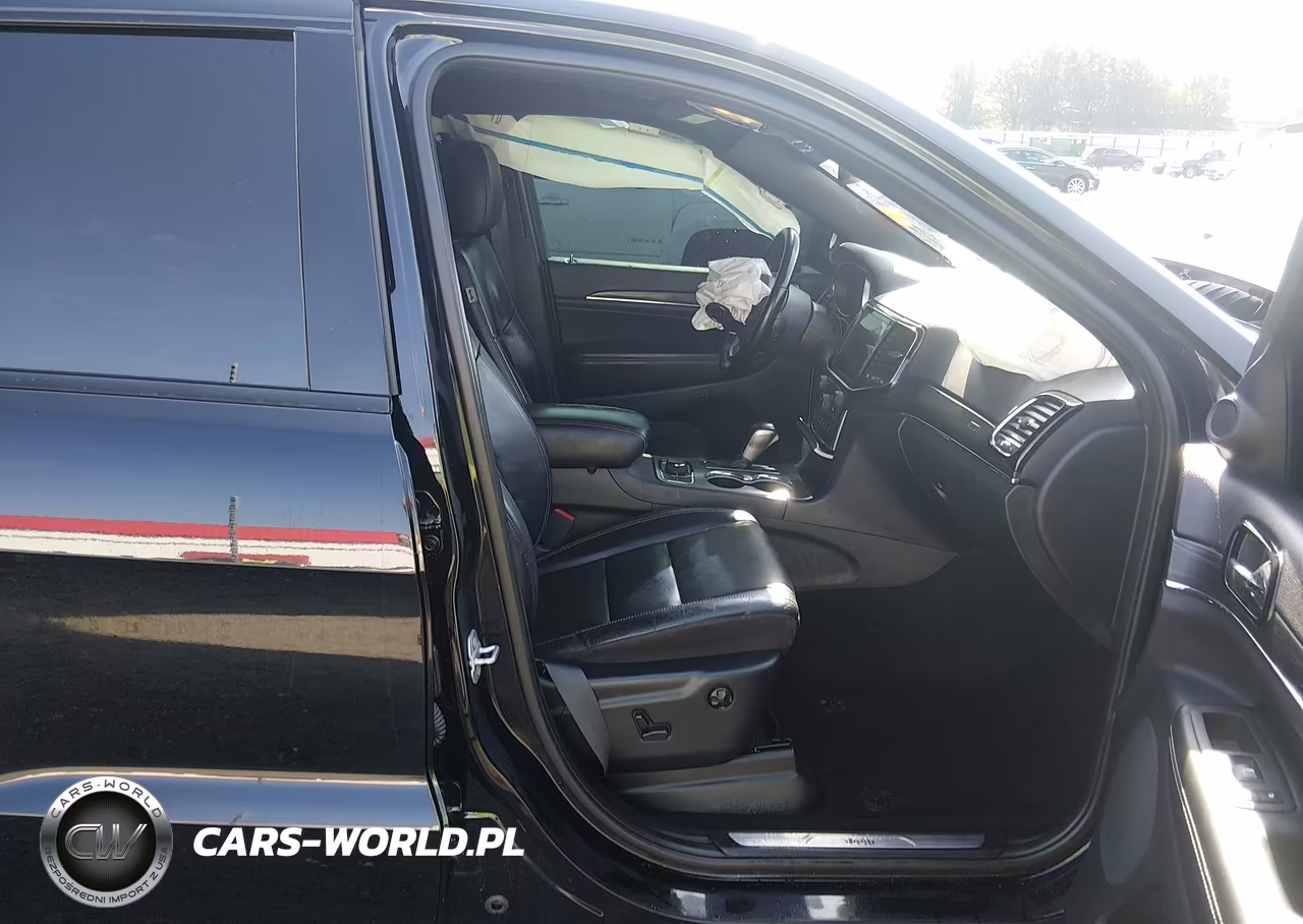 2021 Jeep Grand Cherokee 80Th Anniversary 4X4 VIN:1C4RJFBG9MC632887 - 5