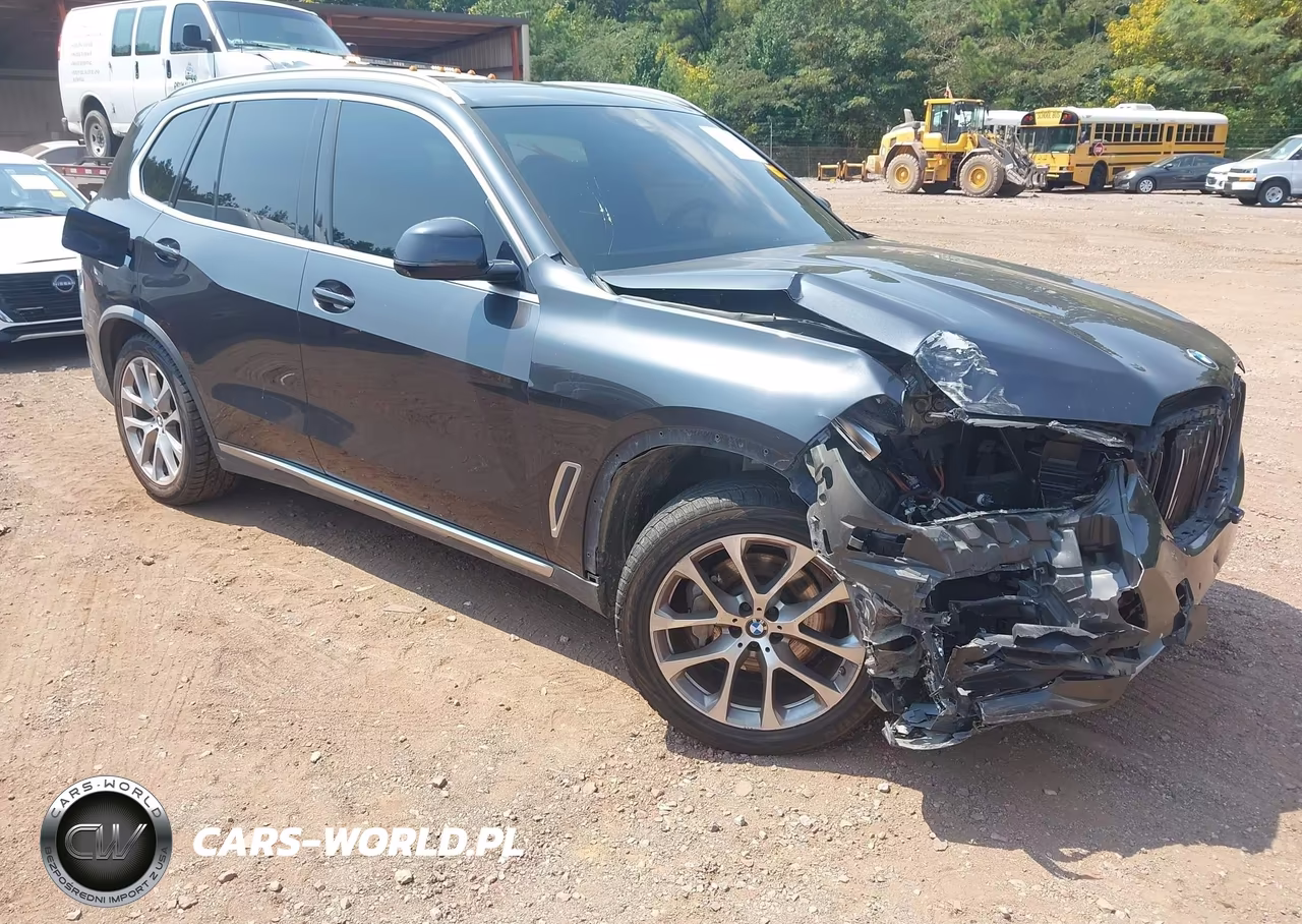 2021 BMW X5 Sdrive40I – zdjęcie 1 z 16