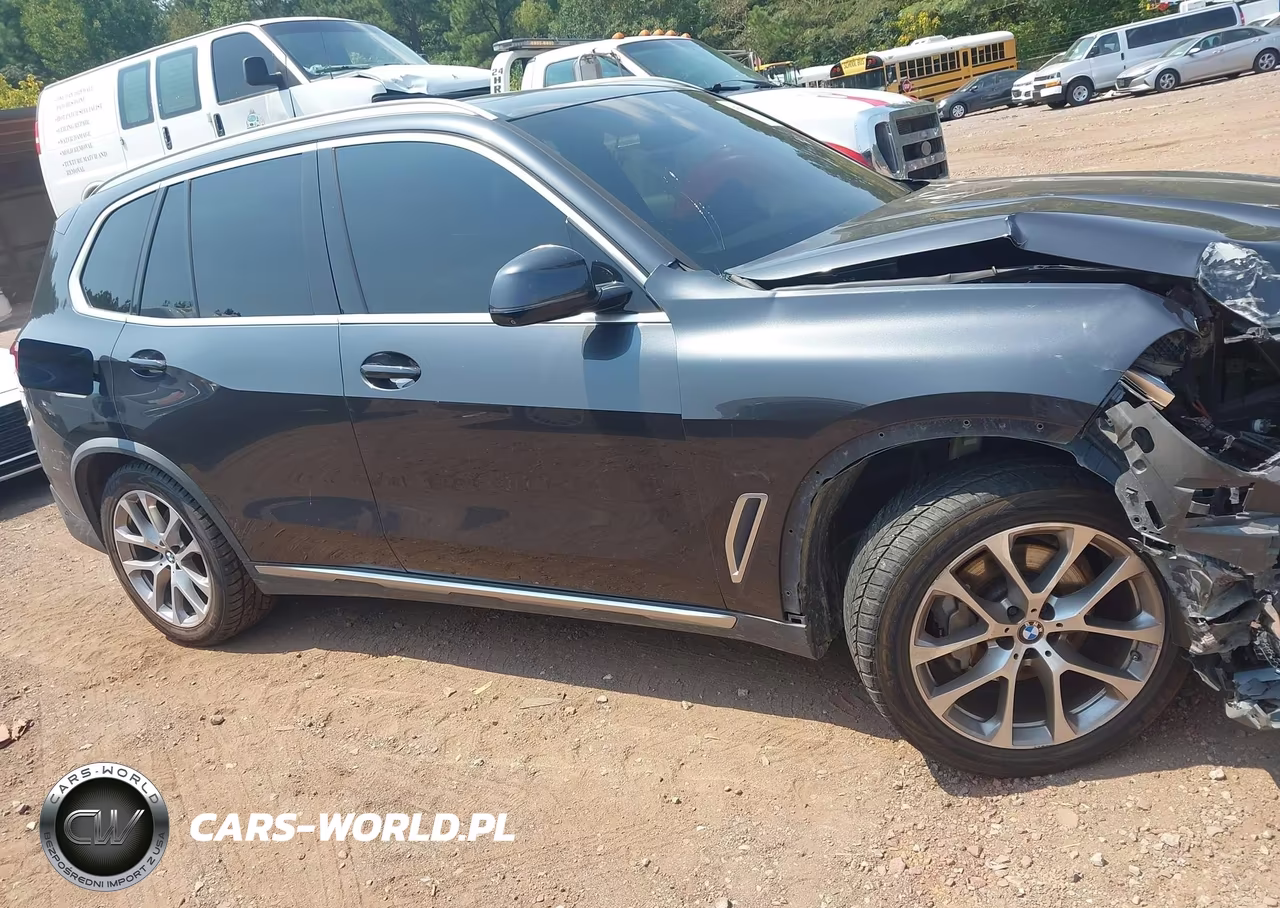 2021 BMW X5 Sdrive40I VIN:5UXCR4C09M9H48061 - 13