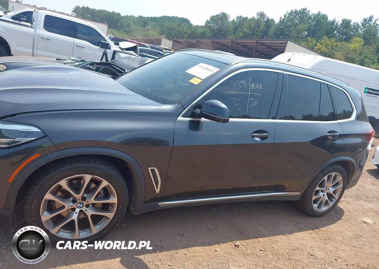 2021 BMW X5 Sdrive40I VIN:5UXCR4C09M9H48061 - 14