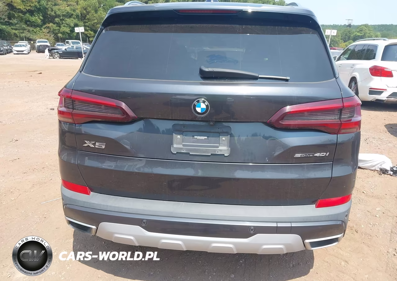 2021 BMW X5 Sdrive40I VIN:5UXCR4C09M9H48061 - 16