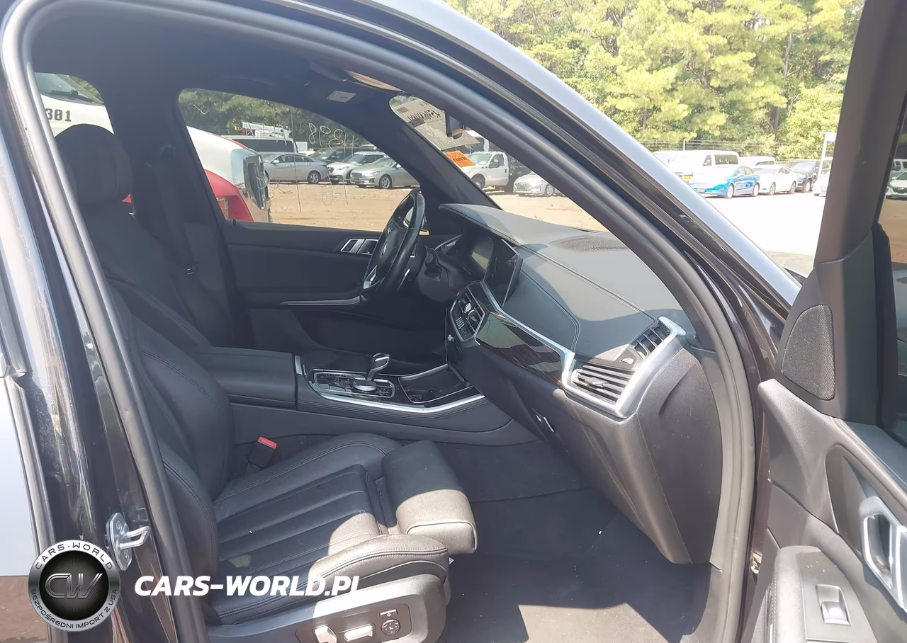 2021 BMW X5 Sdrive40I VIN:5UXCR4C09M9H48061 - 5