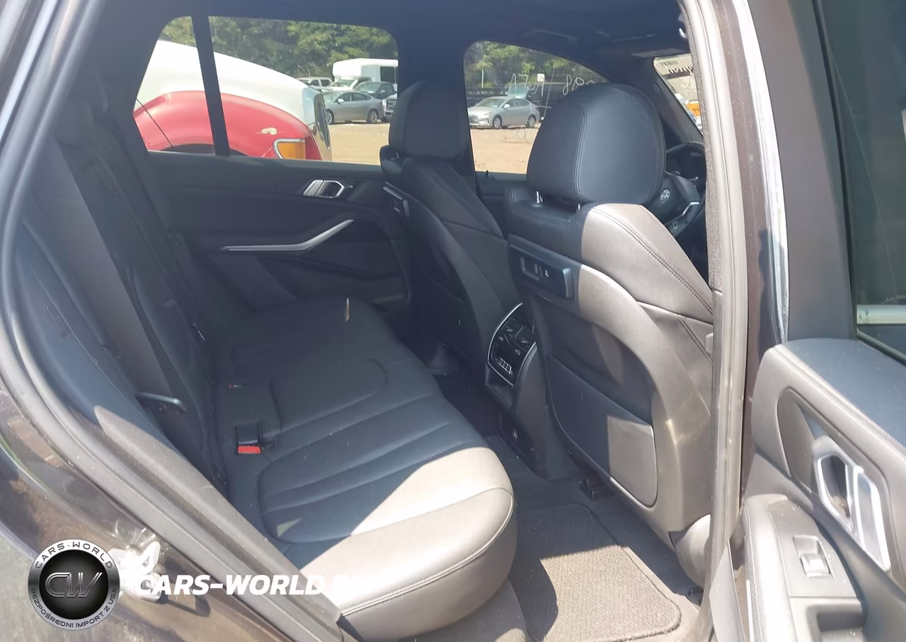 2021 BMW X5 Sdrive40I VIN:5UXCR4C09M9H48061 - 8