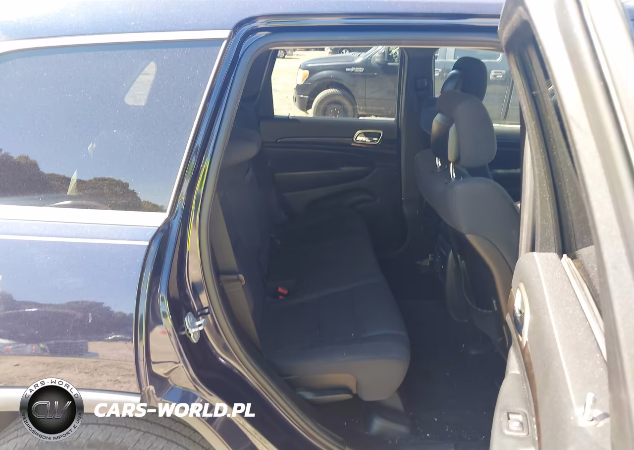 2013 Jeep Grand Cherokee Laredo VIN:1C4RJEAG4DC632243 - 8