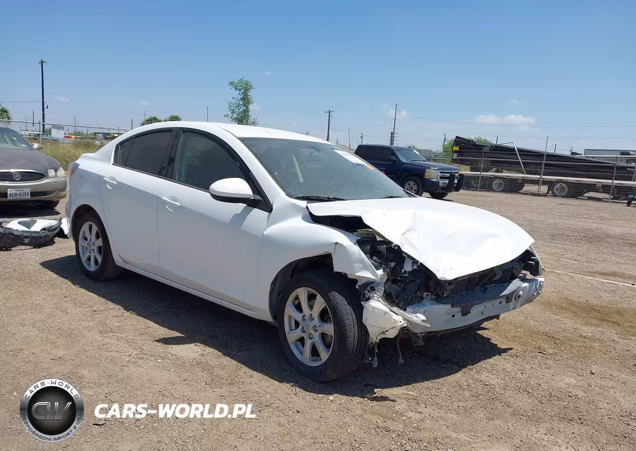 2010 Mazda Mazda3