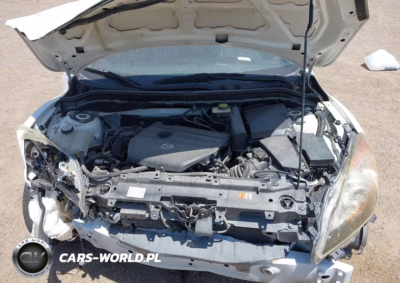 2010 Mazda Mazda3 VIN:JM1BL1SG9A1241468 - 10
