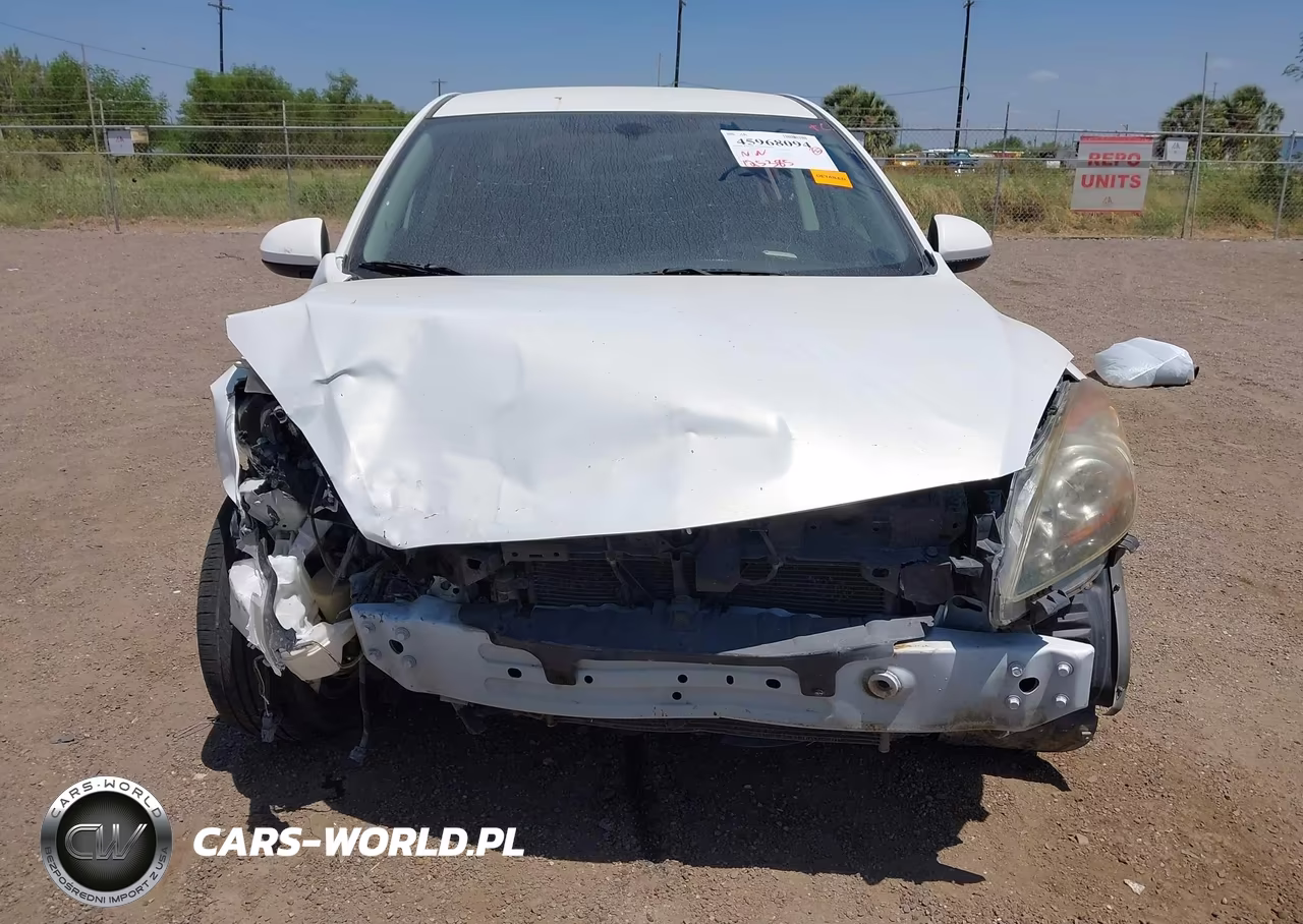 2010 Mazda Mazda3 VIN:JM1BL1SG9A1241468 - 13
