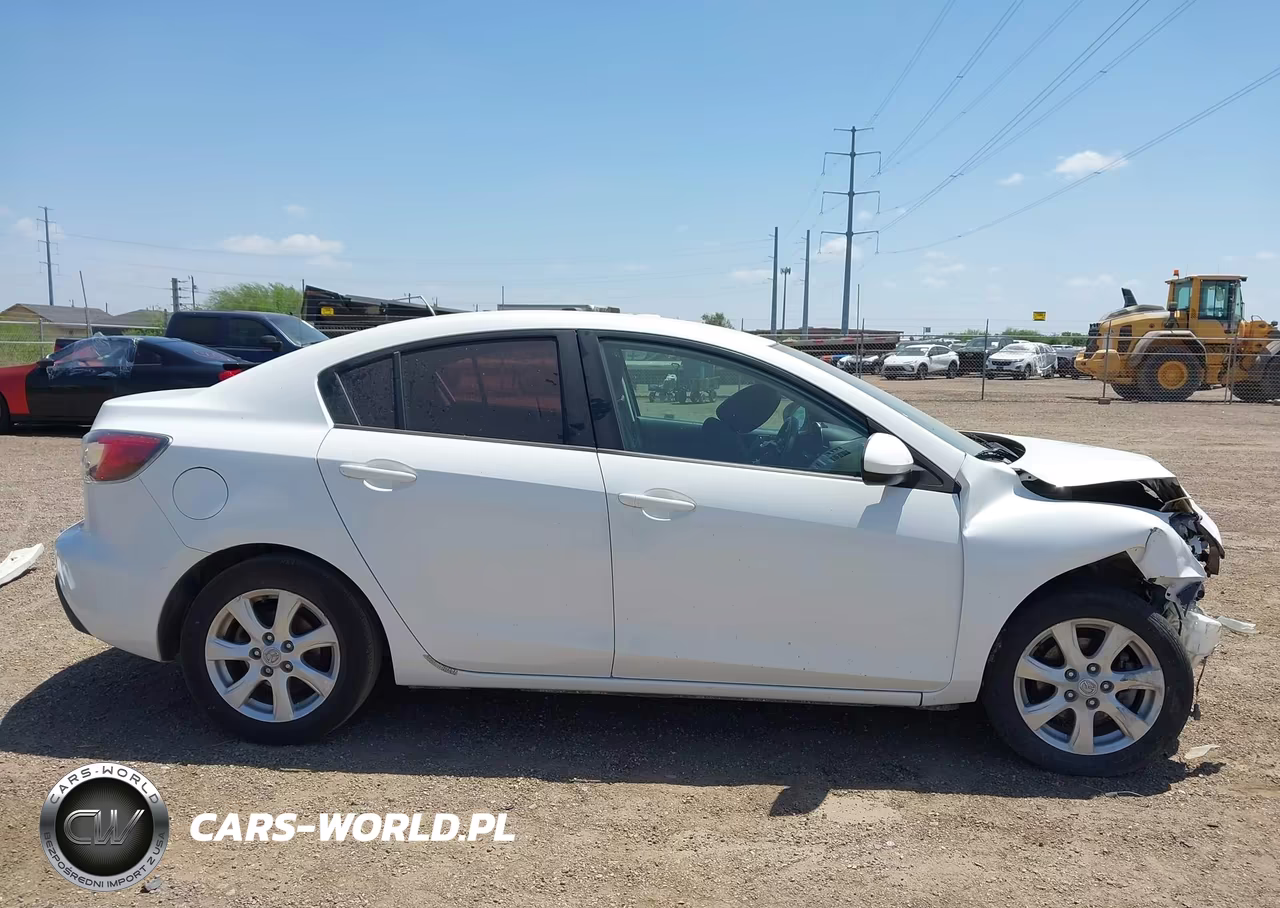 2010 Mazda Mazda3 VIN:JM1BL1SG9A1241468 - 14