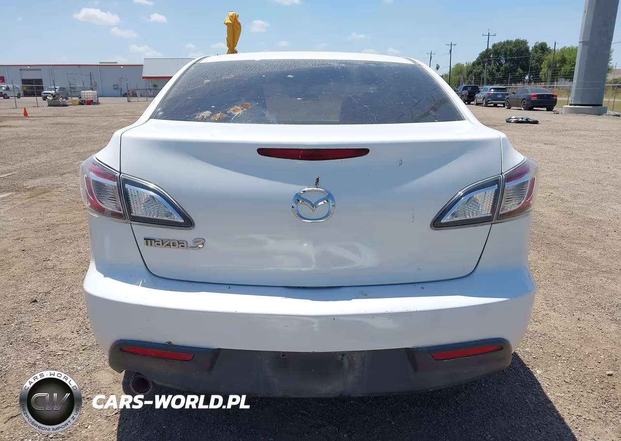 2010 Mazda Mazda3 VIN:JM1BL1SG9A1241468 - 17
