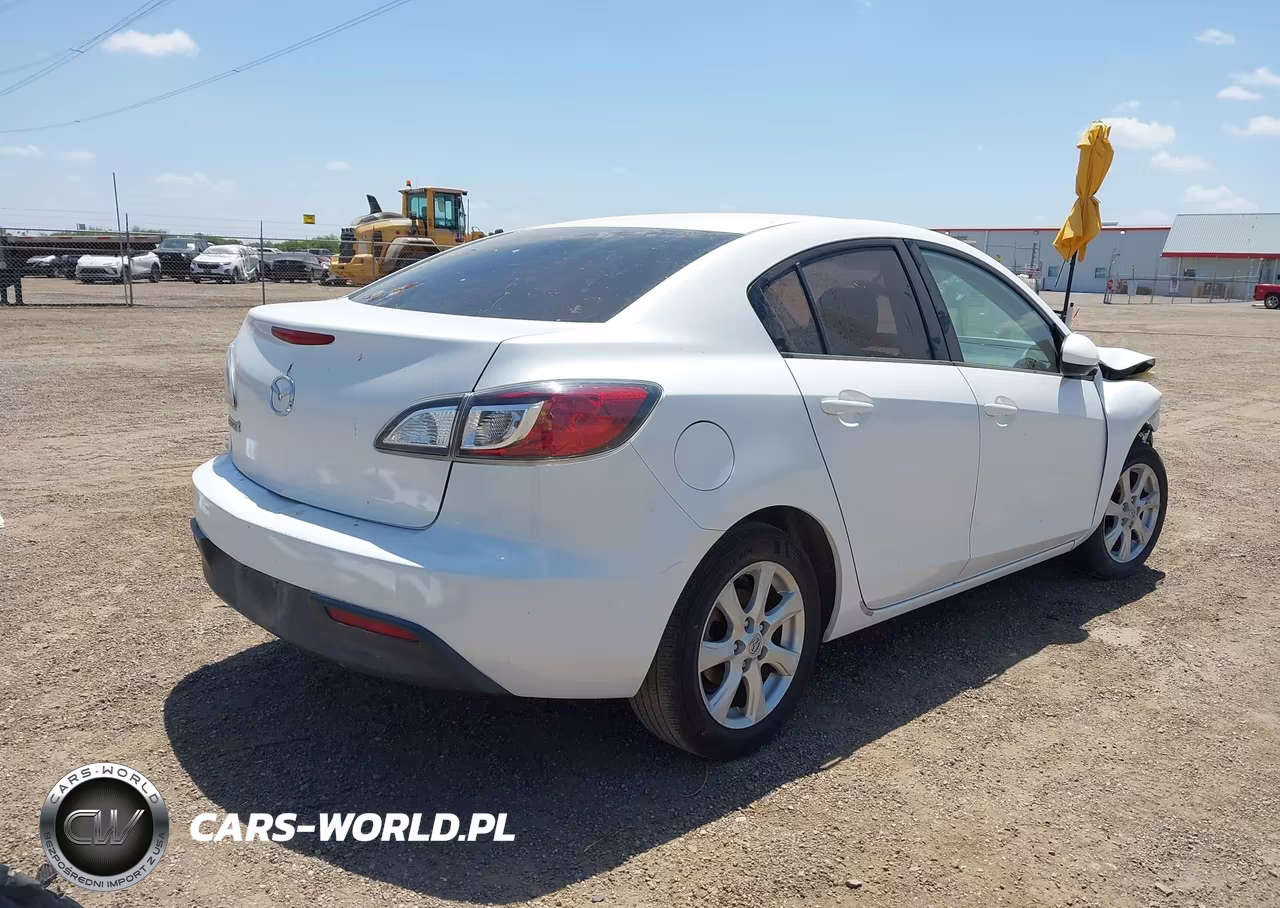 2010 Mazda Mazda3 VIN:JM1BL1SG9A1241468 - 4