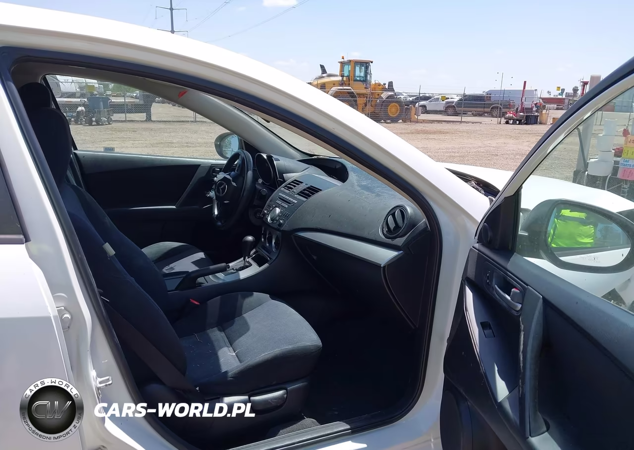 2010 Mazda Mazda3 VIN:JM1BL1SG9A1241468 - 5