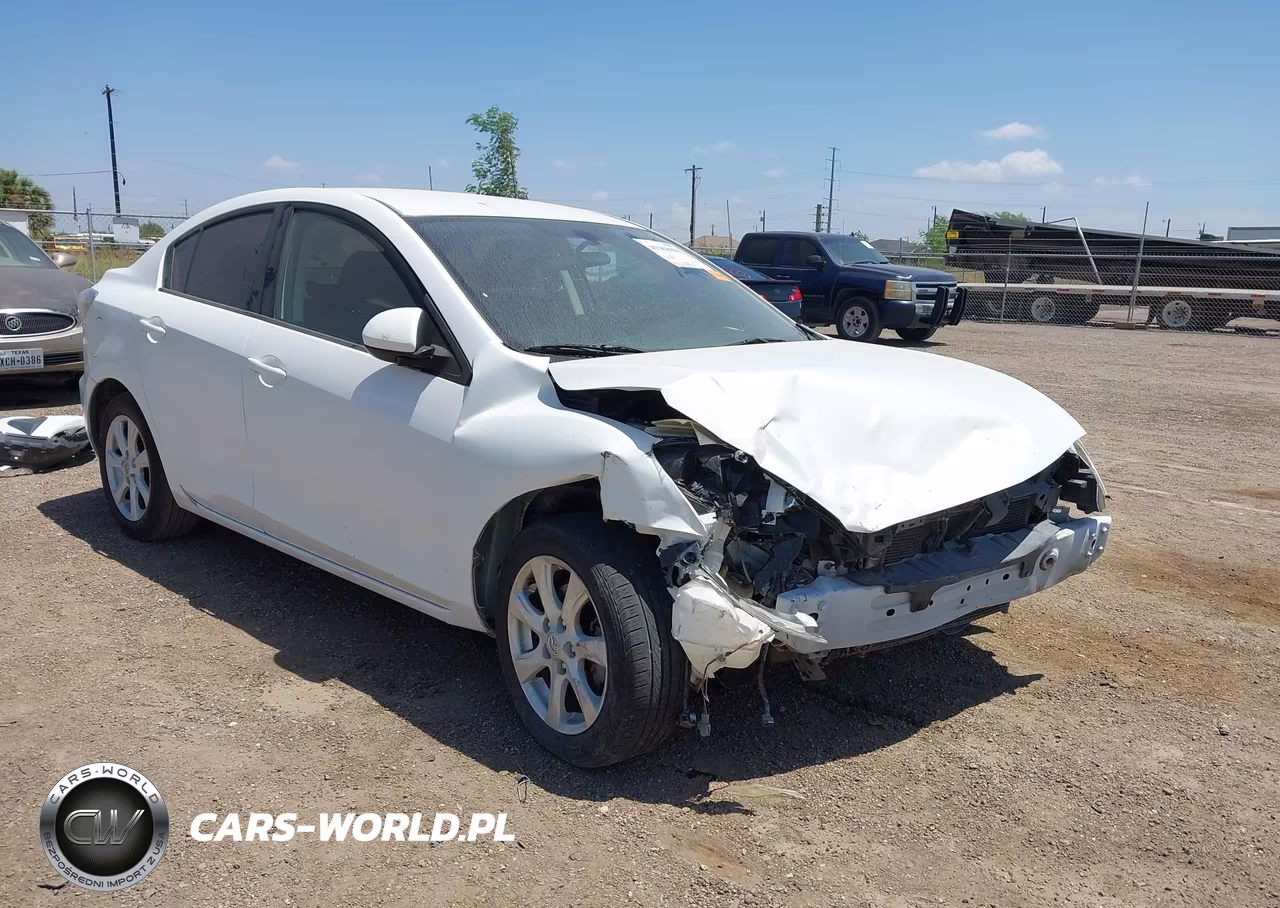 2010 Mazda Mazda3 VIN:JM1BL1SG9A1241468 - 6