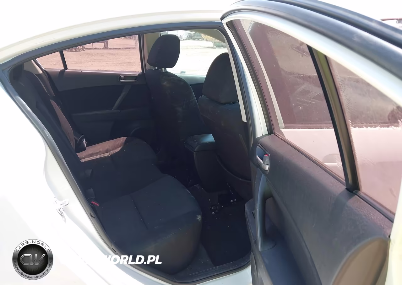 2010 Mazda Mazda3 VIN:JM1BL1SG9A1241468 - 8