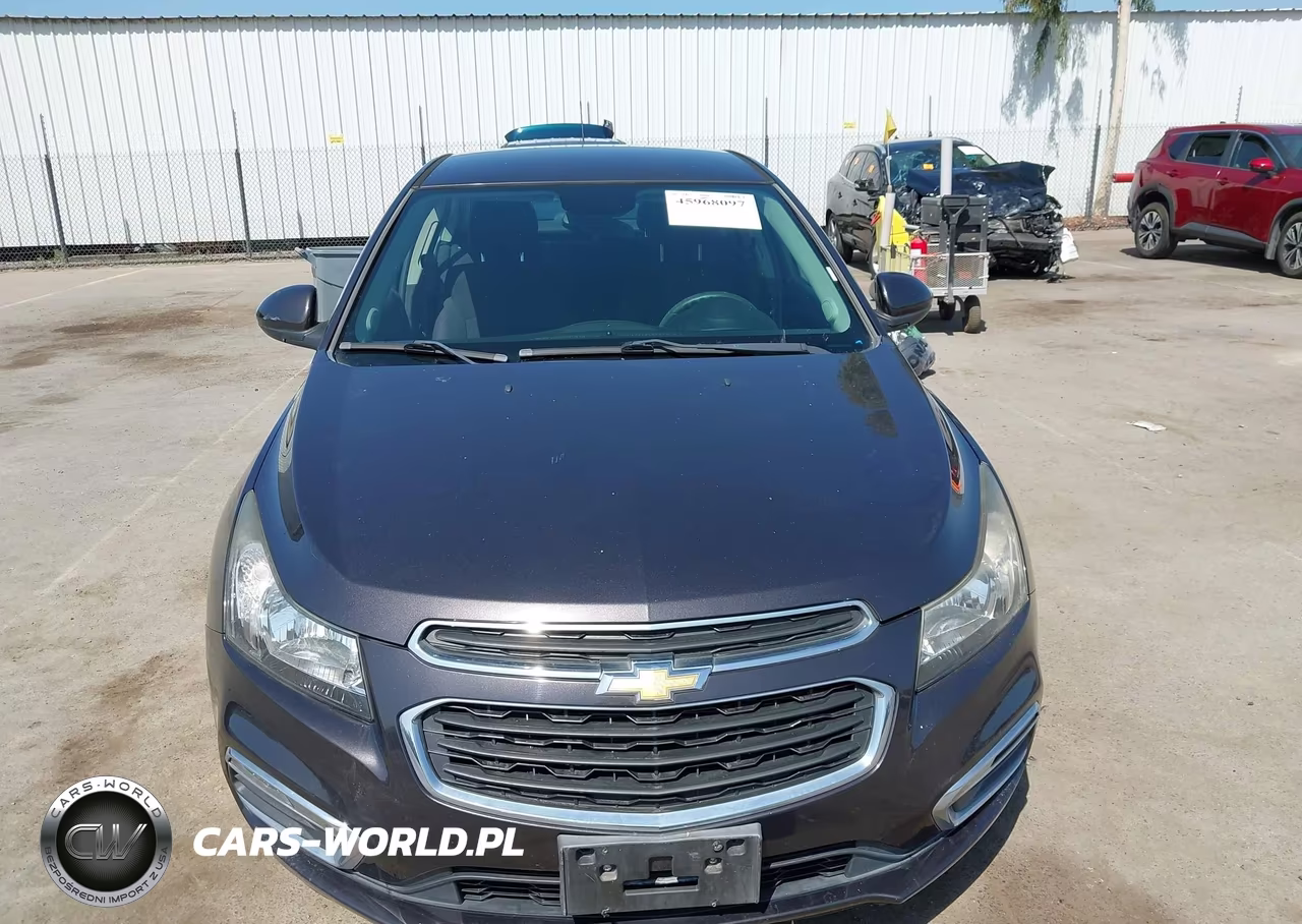 2015 Chevrolet Cruze 1Lt Auto VIN:1G1PC5SB5F7213231 - 13