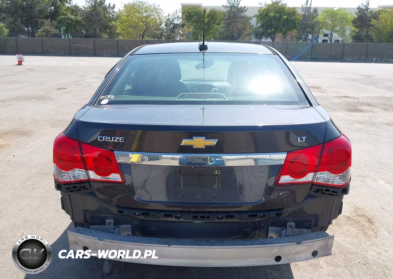 2015 Chevrolet Cruze 1Lt Auto VIN:1G1PC5SB5F7213231 - 17
