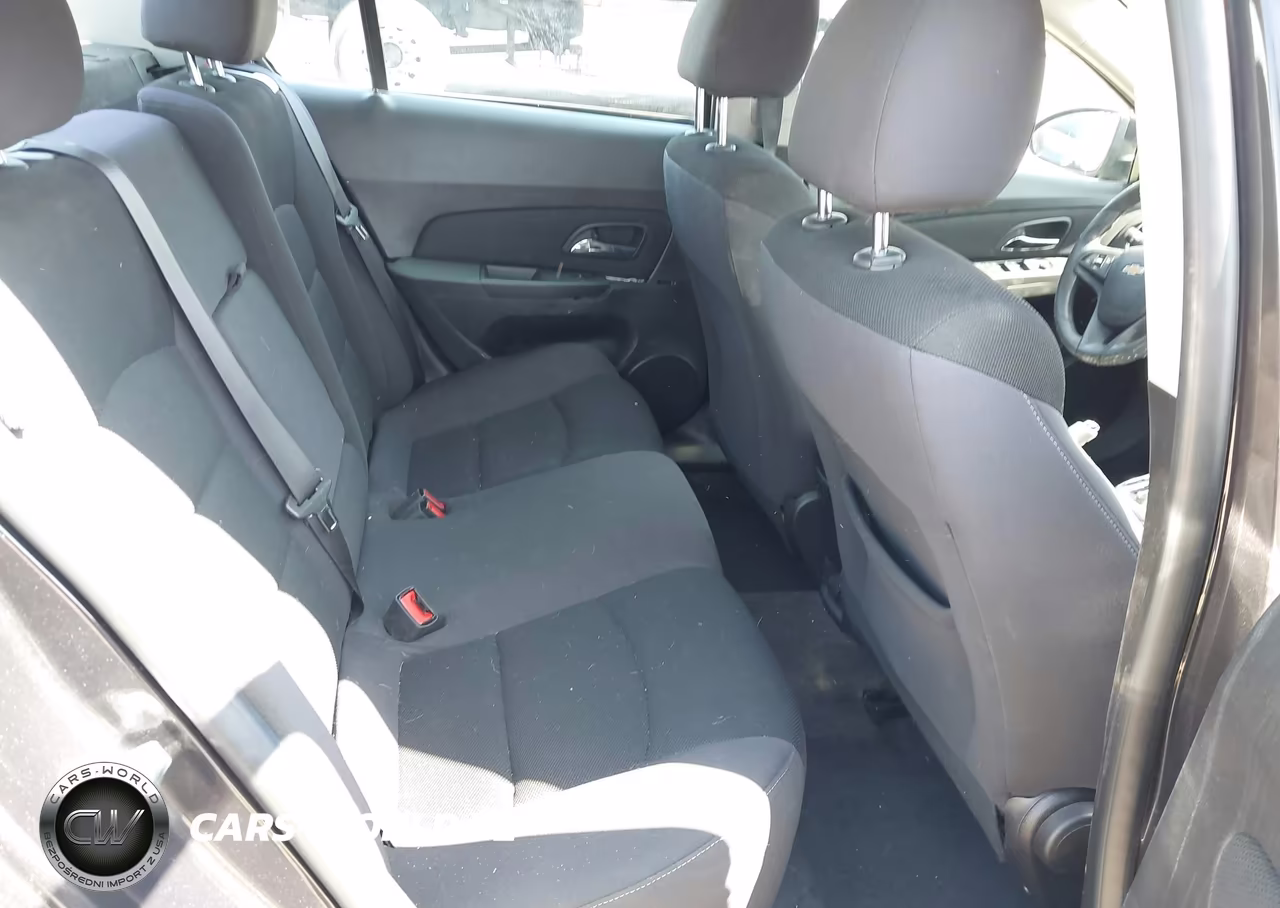 2015 Chevrolet Cruze 1Lt Auto VIN:1G1PC5SB5F7213231 - 8