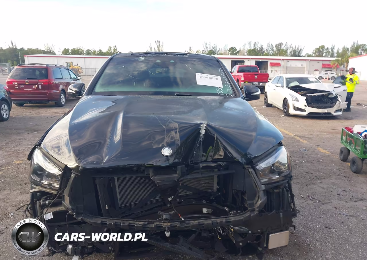 2024 Mercedes-Benz Amg Gle 53 Coupe 4Matic+ VIN:4JGFD6BB5RB136671 - 13