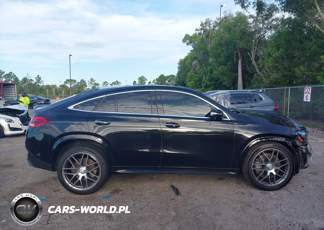 2024 Mercedes-Benz Amg Gle 53 Coupe 4Matic+ VIN:4JGFD6BB5RB136671 - 14