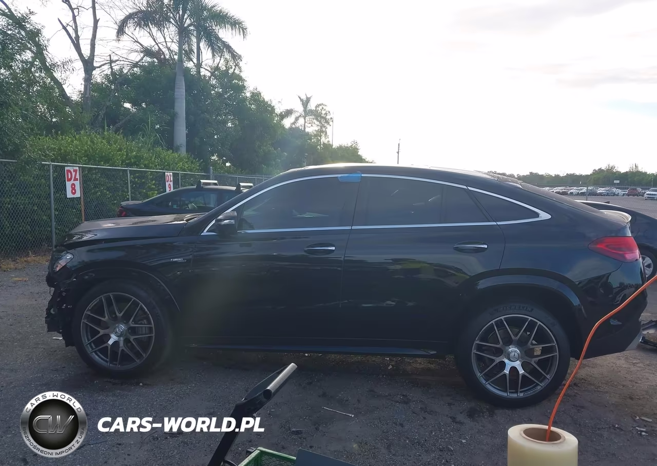 2024 Mercedes-Benz Amg Gle 53 Coupe 4Matic+ VIN:4JGFD6BB5RB136671 - 15