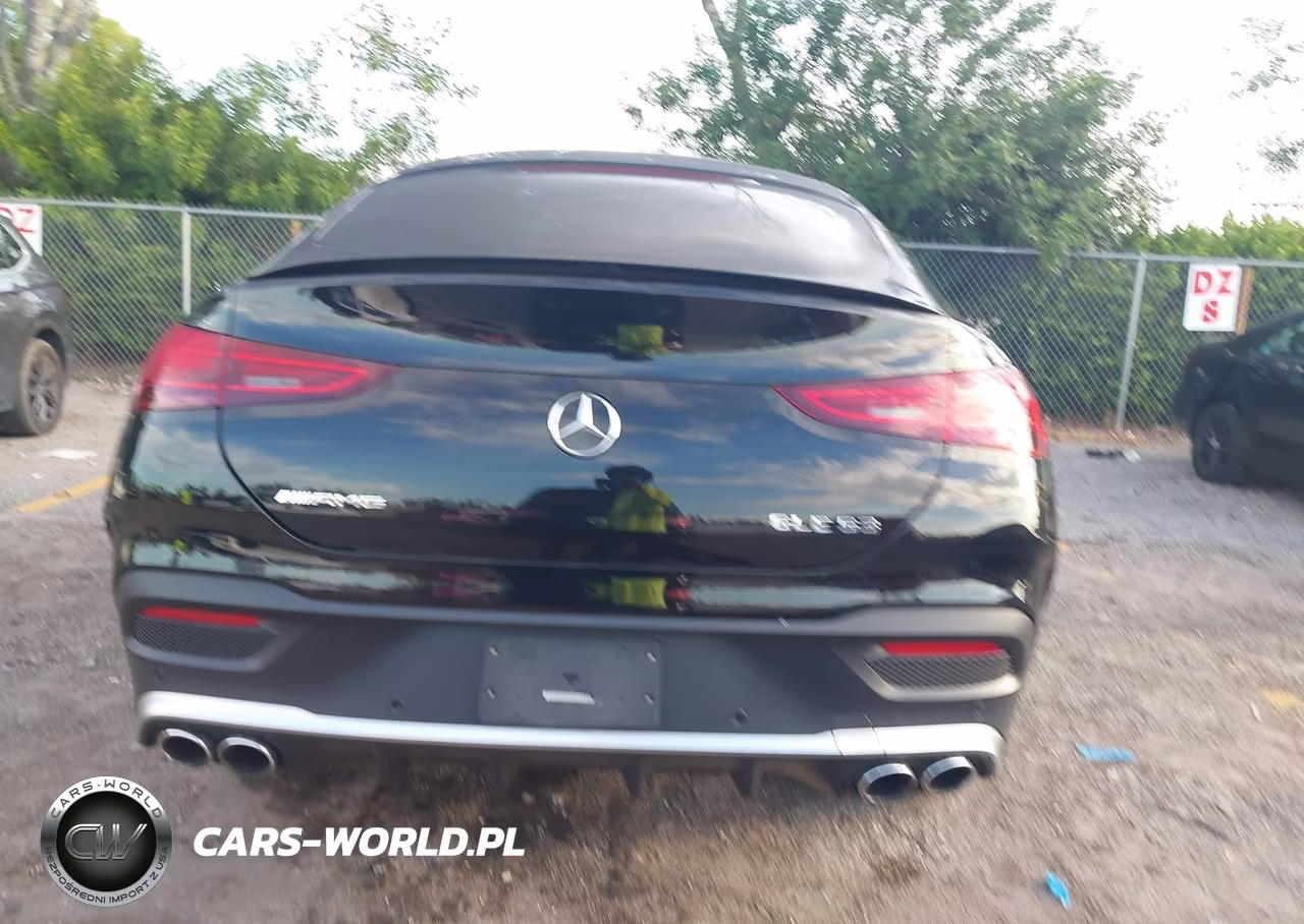 2024 Mercedes-Benz Amg Gle 53 Coupe 4Matic+ VIN:4JGFD6BB5RB136671 - 17