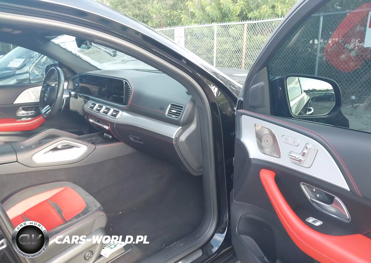2024 Mercedes-Benz Amg Gle 53 Coupe 4Matic+ VIN:4JGFD6BB5RB136671 - 5