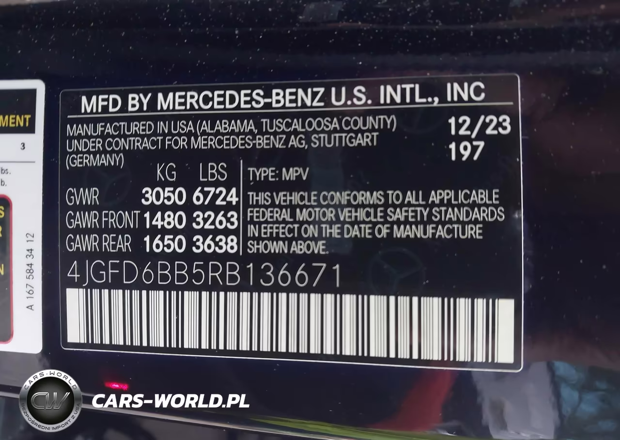 2024 Mercedes-Benz Amg Gle 53 Coupe 4Matic+ VIN:4JGFD6BB5RB136671 - 9