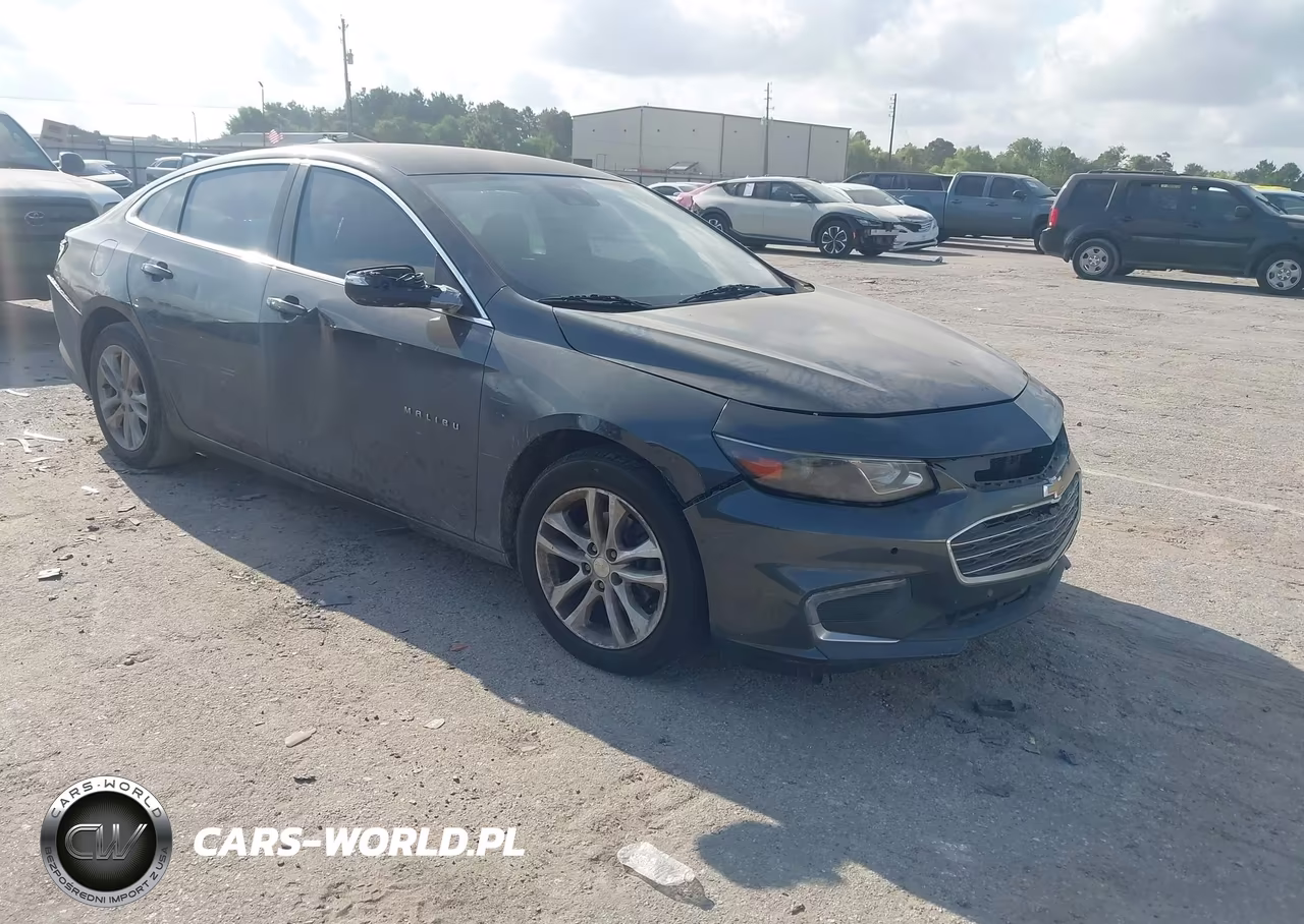2016 Chevrolet Malibu 1Lt